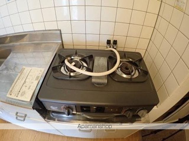 アルビオン長潟の内装写真