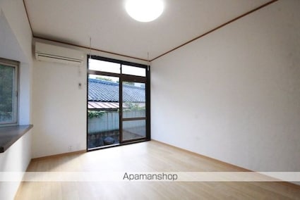 ハイム大手町Ｂ[2DK/41.3m2]のリビング・居間