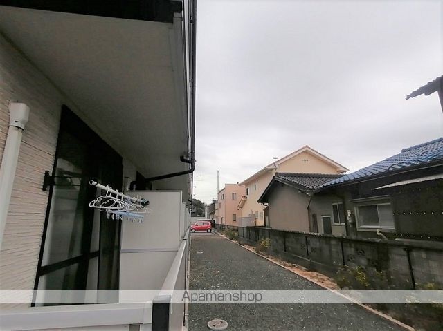 レオパレスYUYAKESOの内装写真
