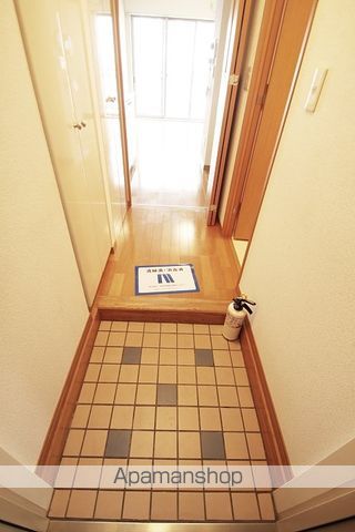 ヴィルラフィーネ東新宿の内装写真