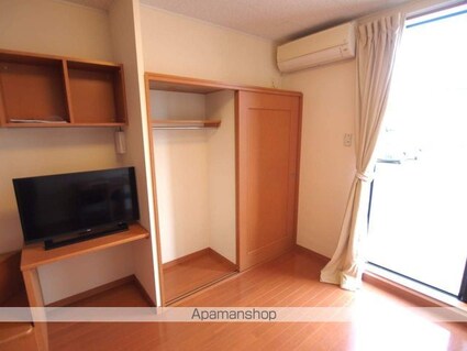 レオパレス寿[1K/23.18m2]の収納