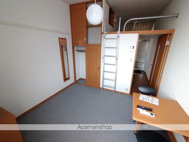 レオパレスエスポワールの内装写真
