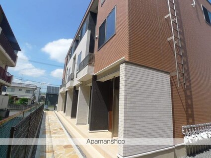 Ａｕｒｏｒａ[1LDK/53.34m2]の外観3