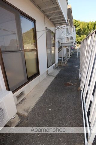 ロイヤルシャルム尾津の内装写真