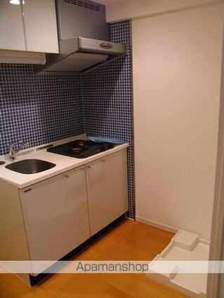 グランヴァンメトロⅠ[1K/20.4m2]の内装