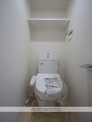 愛知県名古屋市千種区内山３丁目[1K/22.23m2]のトイレ