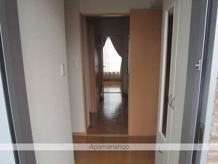 レオパレスシオン　Ｂ[1LDK/43.06m2]の玄関