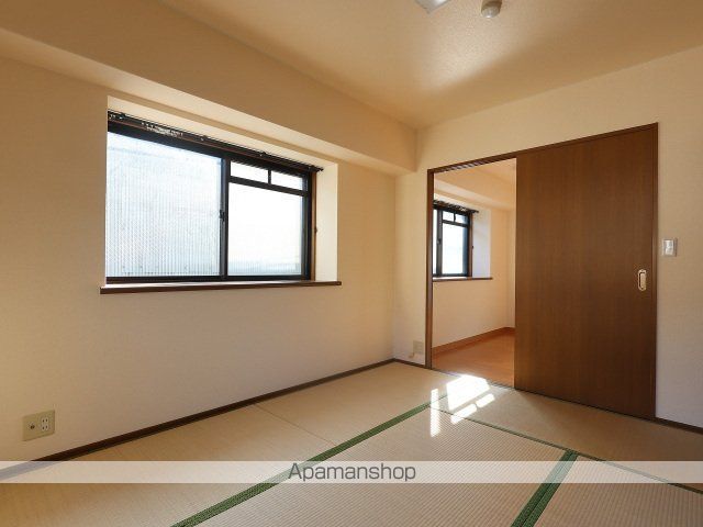 CASA 5番館の内装写真