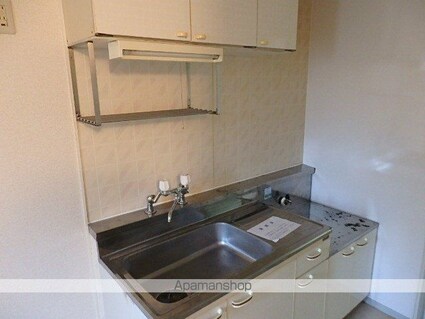 カラントアン[1K/23.44m2]の内装2