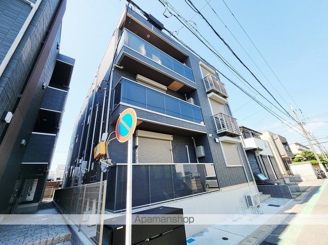 DーSOLACE祐光 Bの外観写真