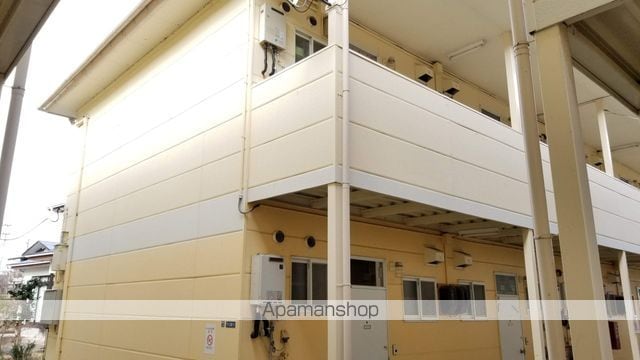 サカモトビレッジⅠ[1K/23m2]の外観4