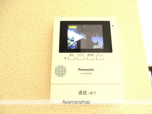 フルーリールの内装写真