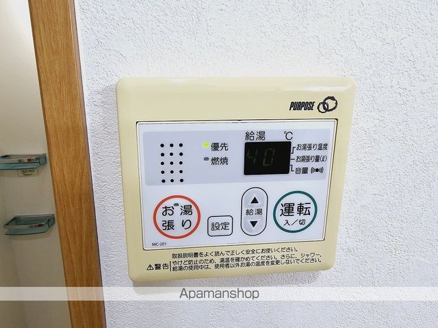 サザンストリートの内装写真
