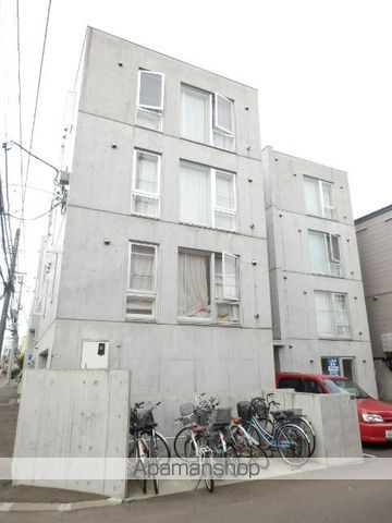 パトラス平岸の外観写真