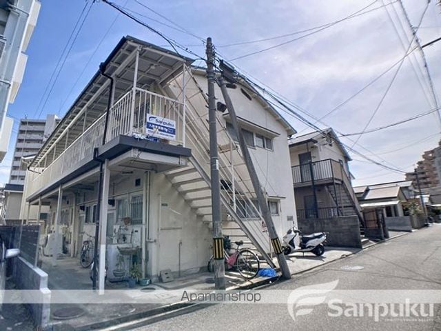 メゾン・ド・ソレイユの外観写真