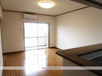 エクシード山城[3SDK/68.5m2]のリビング・居間