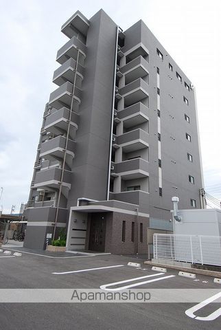 HSスパリアの外観写真