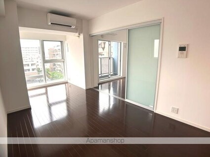 ＶＩＡ　ＬＡＴＴＥＡ志村[1DK/43.34m2]のリビング・居間3