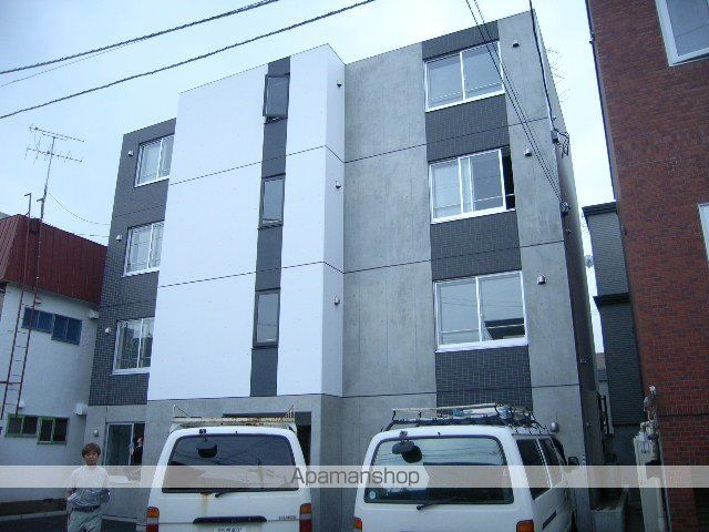 DESIGN CUBEの外観写真