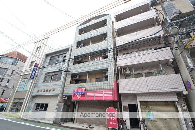M.Kコーポの外観写真
