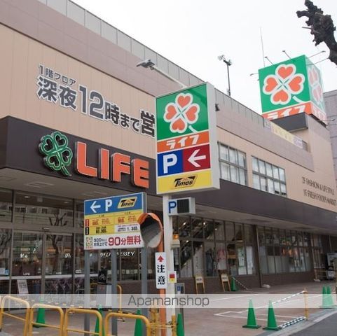 エステイトE森ノ宮の周辺写真