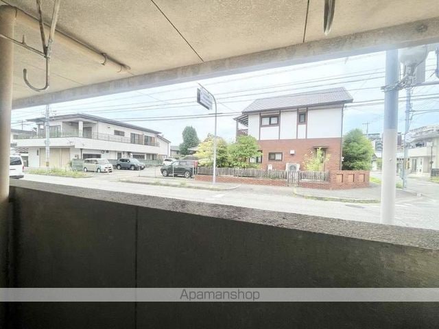 和歌山県和歌山市太田[1K/19.49m2]の眺望