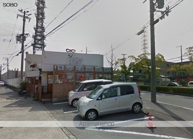 和歌山県和歌山市塩屋１丁目[2LDK/40.15m2]の周辺2