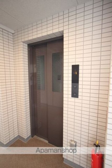 ベルシード立川[1K/21.9m2]の共用部5