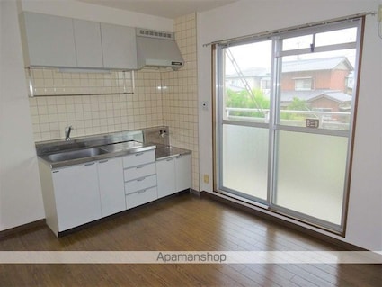 ロイヤルハイツコニーズⅡ[3DK/58.05m2]のリビング・居間