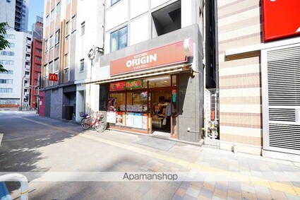 リバーレ東新宿[1LDK/36.6m2]の周辺4