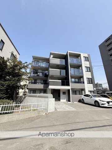ヴォヤージュ円山の外観写真