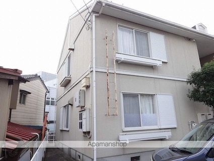 東代ハイツ　Ａ棟[3DK/54.69m2]の外観2