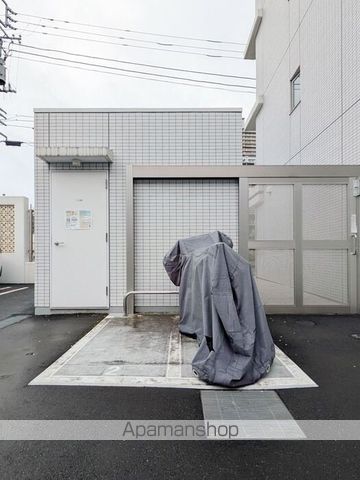ソレイユ上落合の内装写真