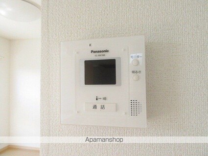 シャルマン櫻街[1LDK/46.09m2]のセキュリティ