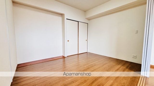パークマンション熊高正門前新大江の内装写真