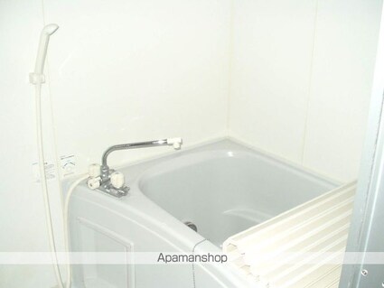 シティハイムナガタⅡ[2LDK/47.85m2]のバス