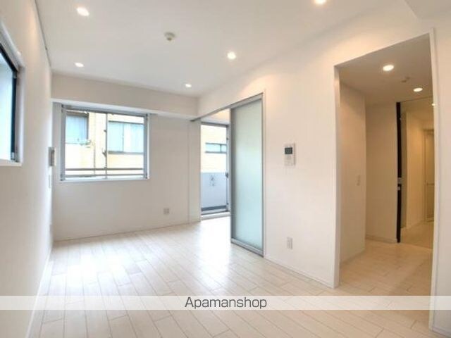 Ｂｒｉｌｌｉａ　ｉｓｔ　西麻布霞町[1LDK/52.43m2]のリビング・居間1