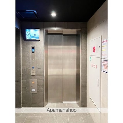 ハーモニーレジデンス高田馬場[1DK/25.5m2]の共用部1