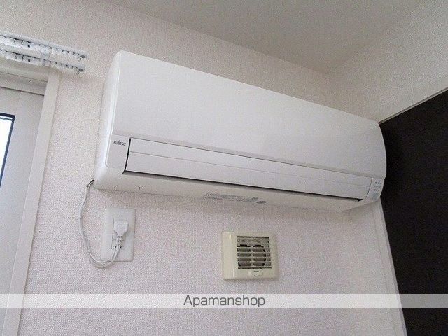 ブランシェの内装写真