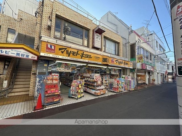 レオパレスエントピアの周辺写真
