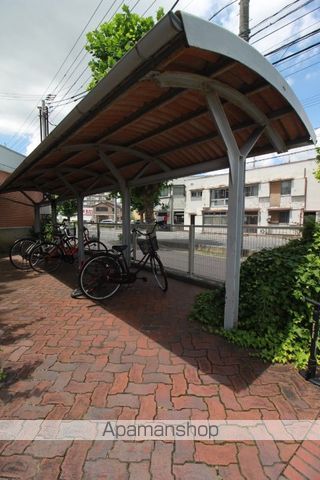 MAPLE TOWNの外観写真