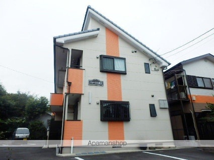 東京都国分寺市本多３丁目[1DK/38.09m2]の外観2