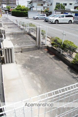 ペアーコート泉佐野の内装写真