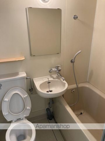 グランシャルム葛西の内装写真
