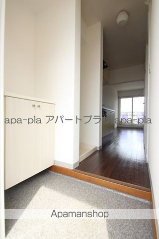クレスト田町A棟の内装写真