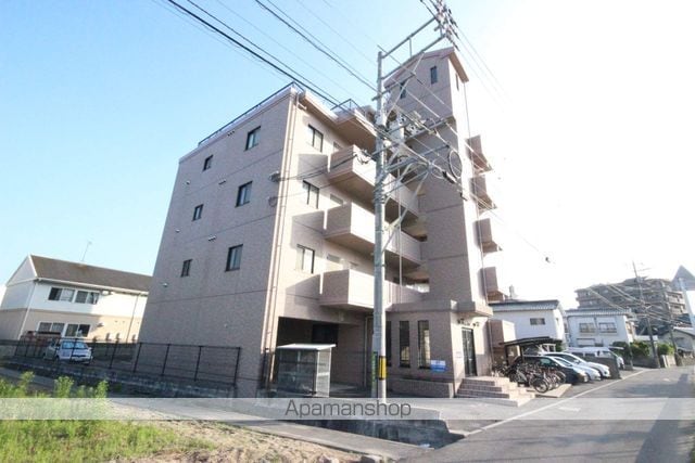 キャロット西原の外観写真