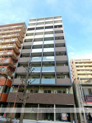 メインステージ川崎新川通の外観写真