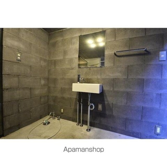 石双居[1DK/29.14m2]の洗面所