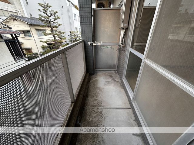 STAGE-1の内装写真