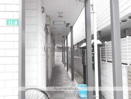 レインボー引野町[1K/18.27m2]の共用部3